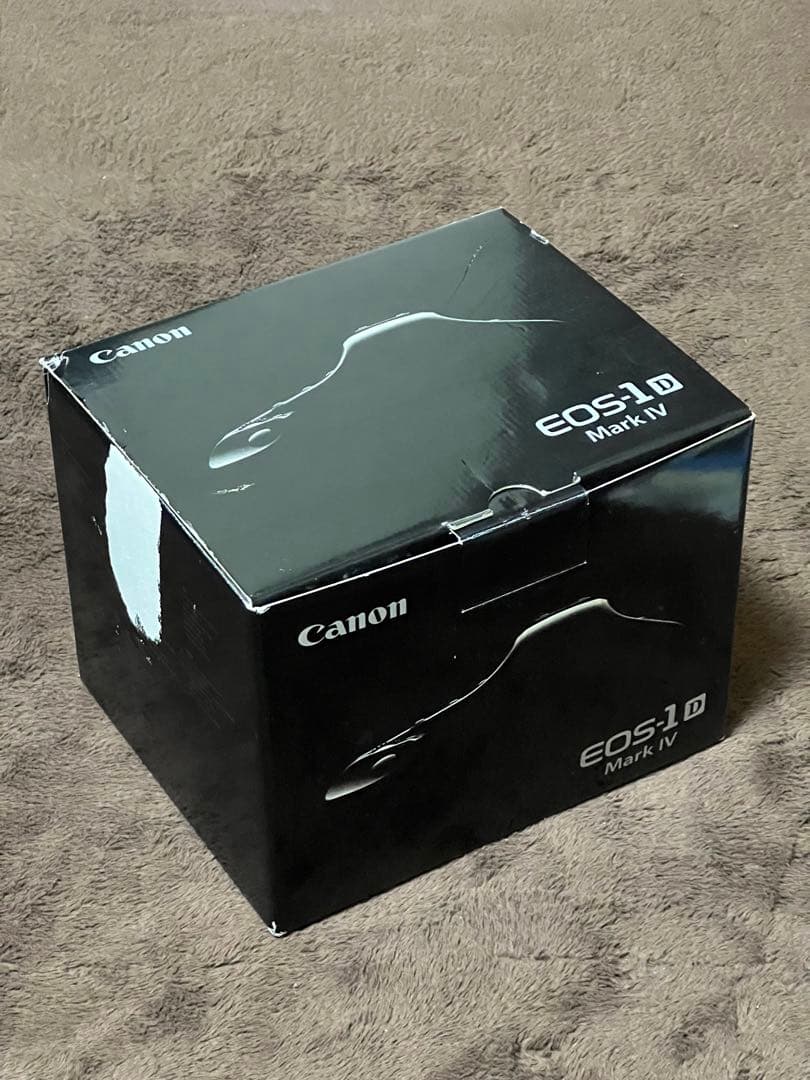 【バッテリー2個付き】Canon EOS-1D Mark IV