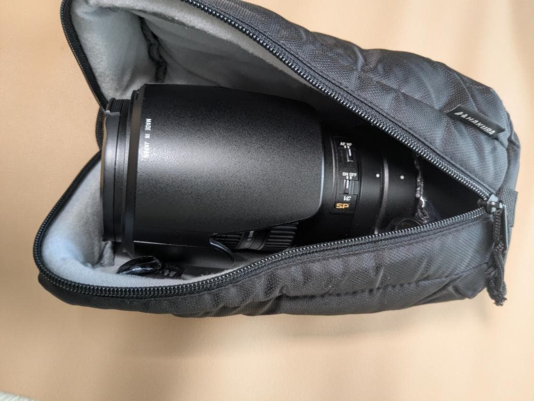 タムロン SP 70-200mm F2.8 Di VC USD A009