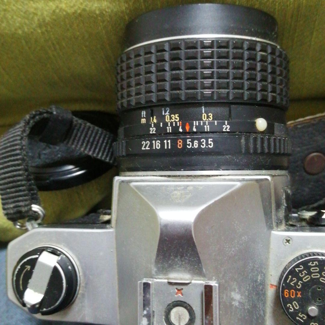 フィルムカメラ PENTAX   MX