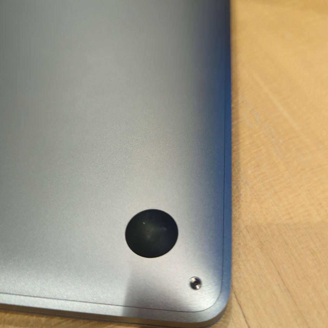 MacBook Pro 13-inch 2017 本体