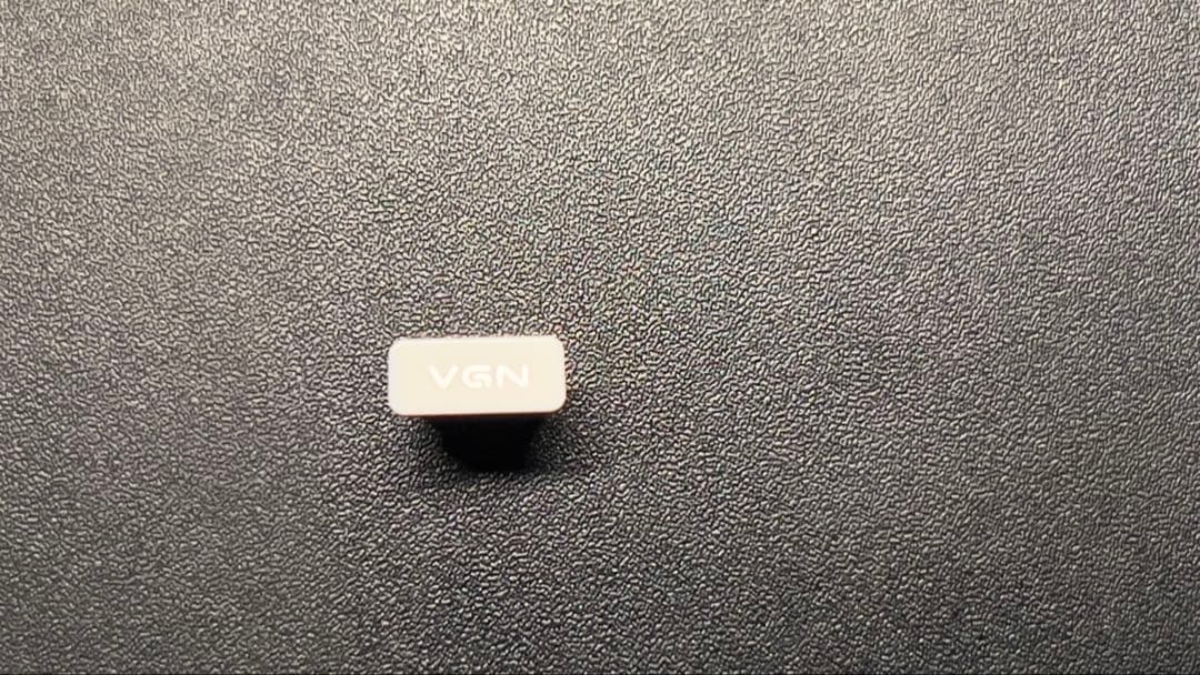 VGN Neon Ultra White ゲーミングキーボード