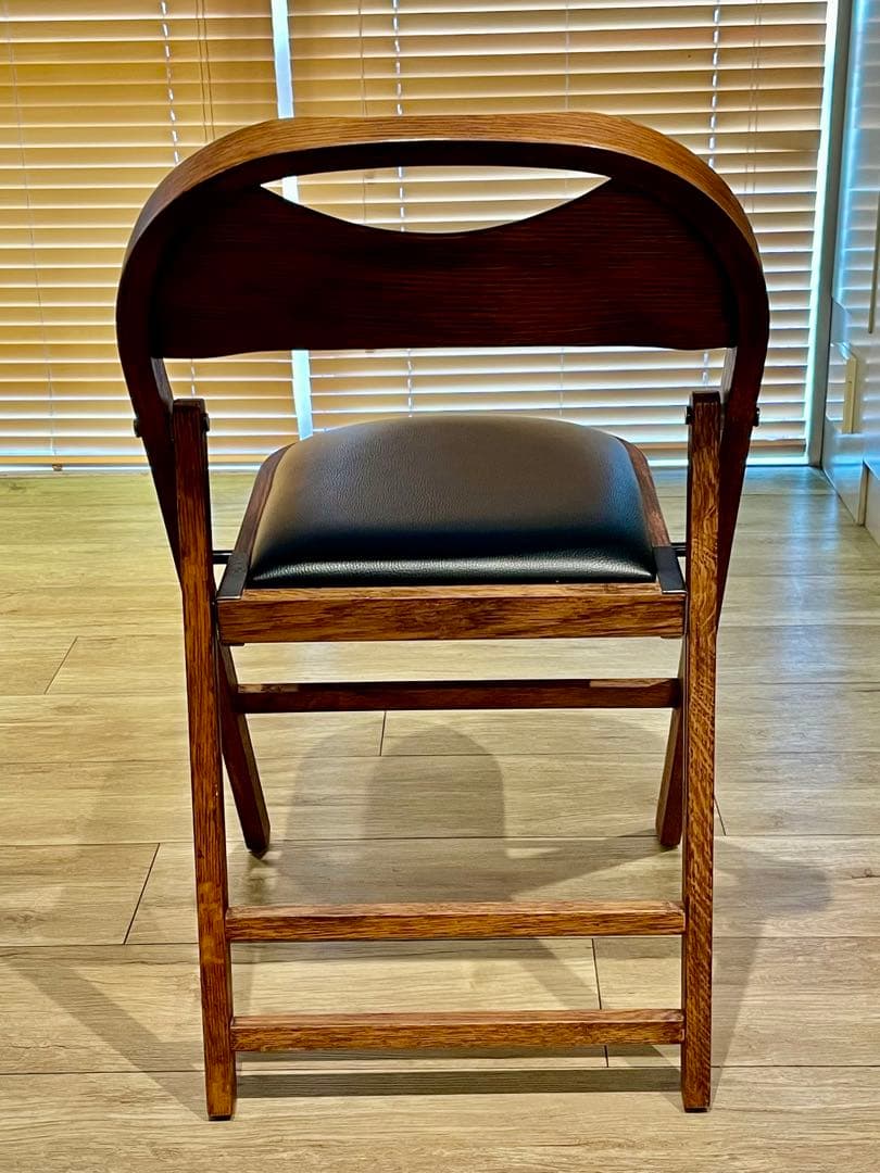 【送料込みお得】ACME Furniture CULVER CHAIR 折り畳み