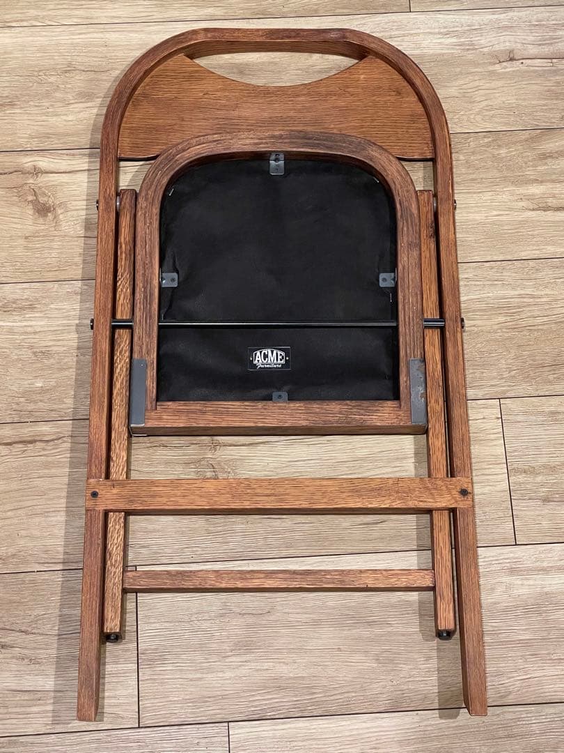 【送料込みお得】ACME Furniture CULVER CHAIR 折り畳み