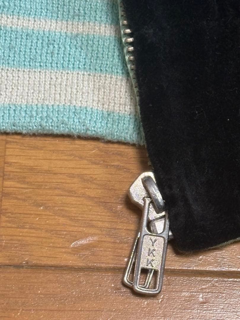 [超激レア]別珍 スーベニアジャケット スカジャン 国連 白虎 舞妓 五重塔