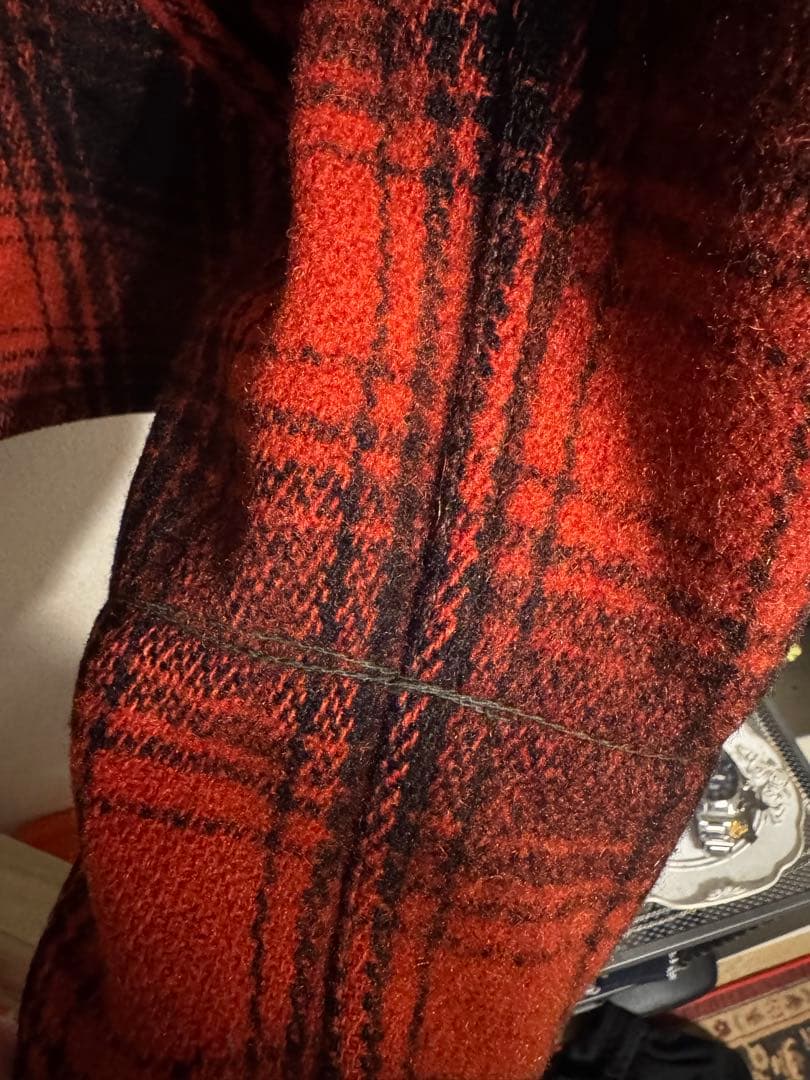 ハンティングジャケット 50s 60s ヴィンテージ