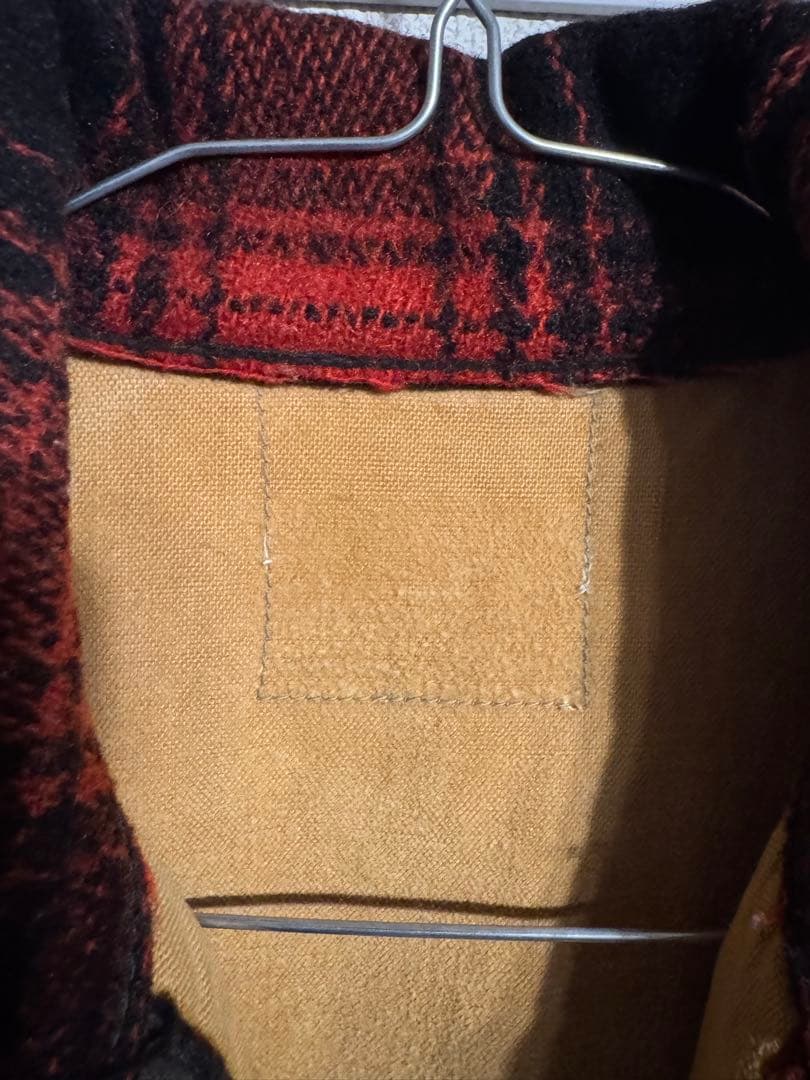 ハンティングジャケット 50s 60s ヴィンテージ