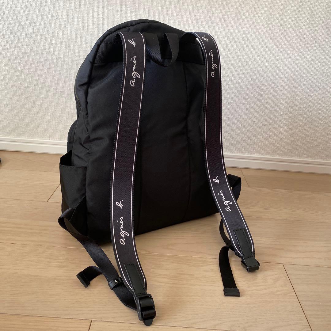 agnes b. アニエスベー リュック バックパック