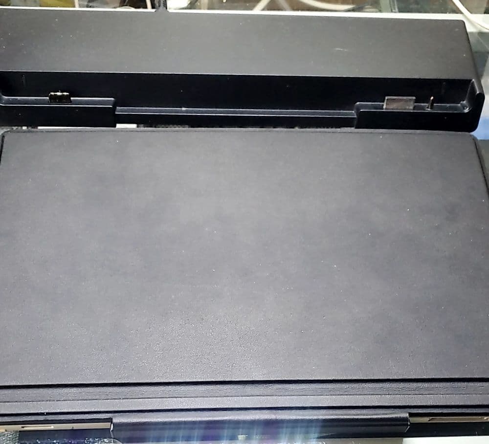 NECタブレット Windows11 専用カバーキーボード、充電機グレードル付き