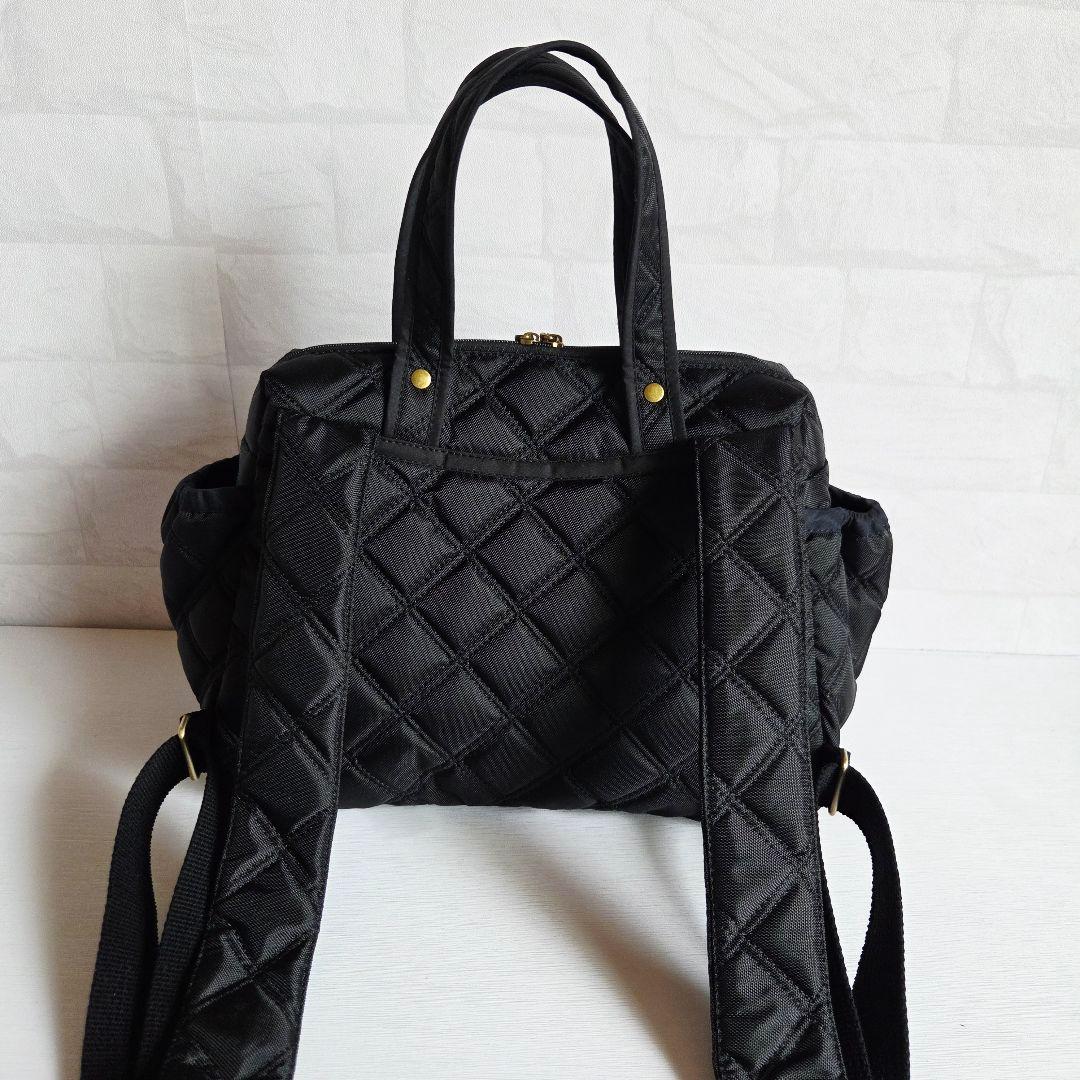 MOKUA3様　ボストン型2way リュック(M)　ハンドメイド