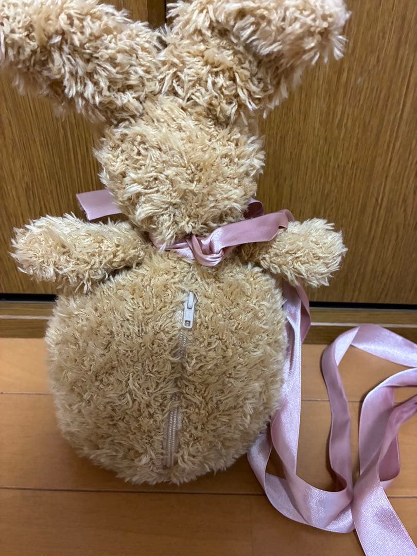 ☆ワンダフルワールド☆だるまうさぎポケット☆