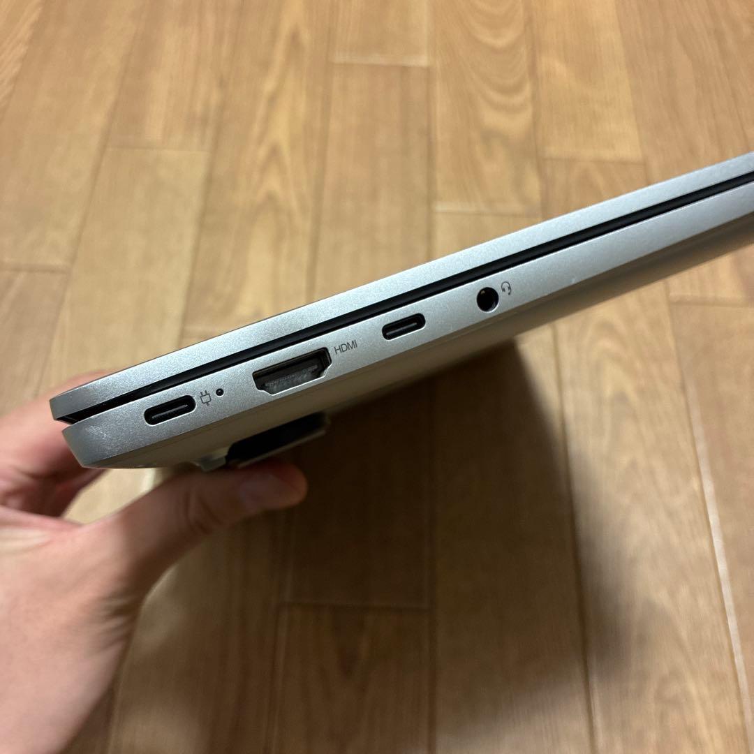 LenovoノートPC IdeaPad Slim 5 Gen 8 グレー