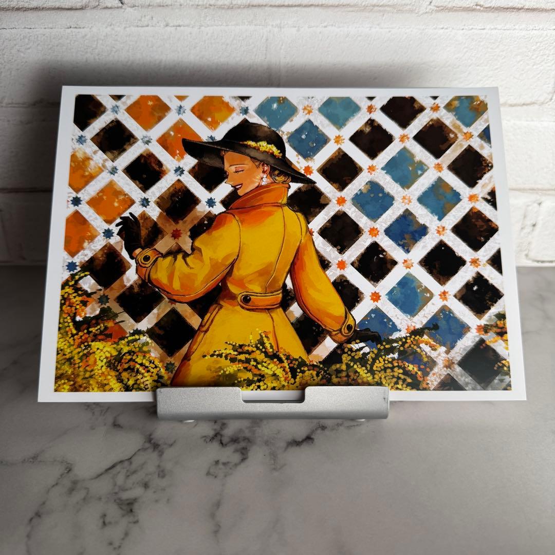 レア品 コテリ(Kotteri!)「her」「tu.」 + ポストカードセット