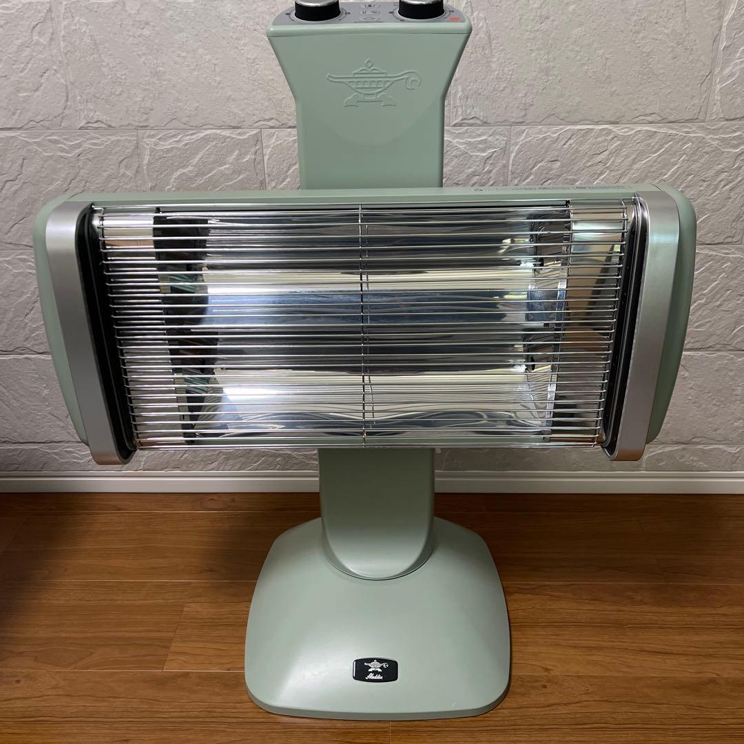 アラジン電気ストーブ　遠赤グラファイトヒーター