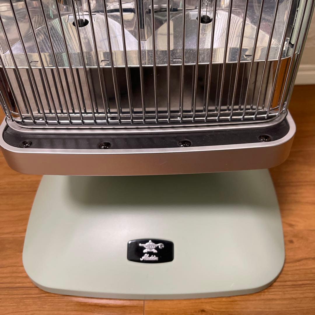 アラジン電気ストーブ　遠赤グラファイトヒーター