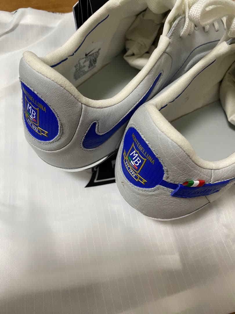 ティエンポ レジェンド 9 エリート MI AG