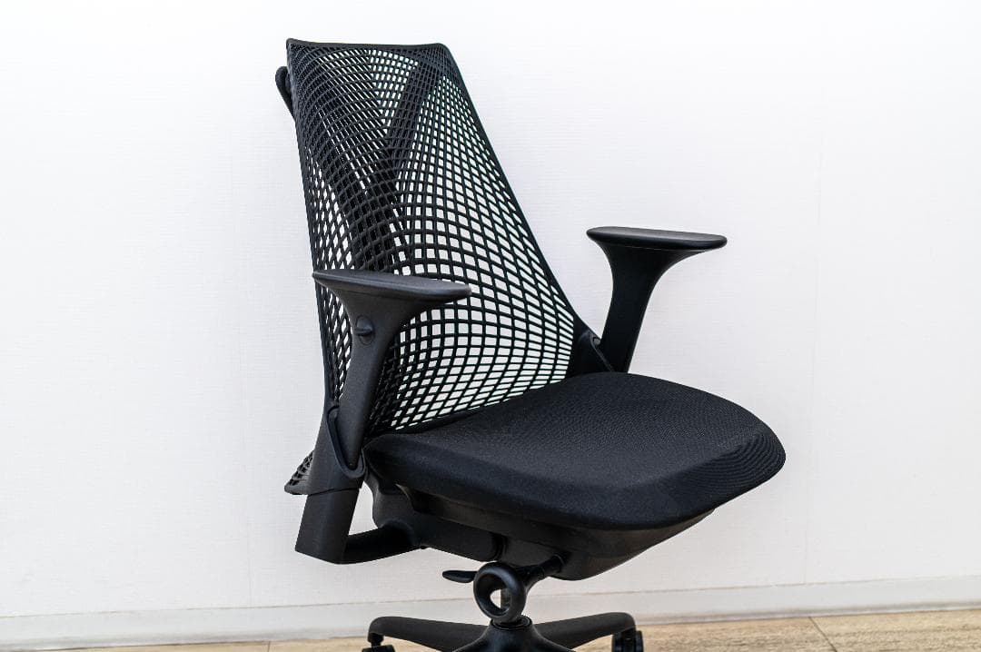 【のり】Herman Miller セイルチェア