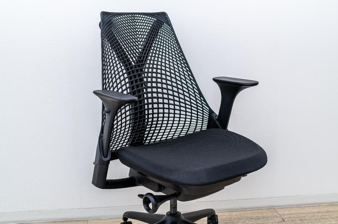 【のり】Herman Miller セイルチェア
