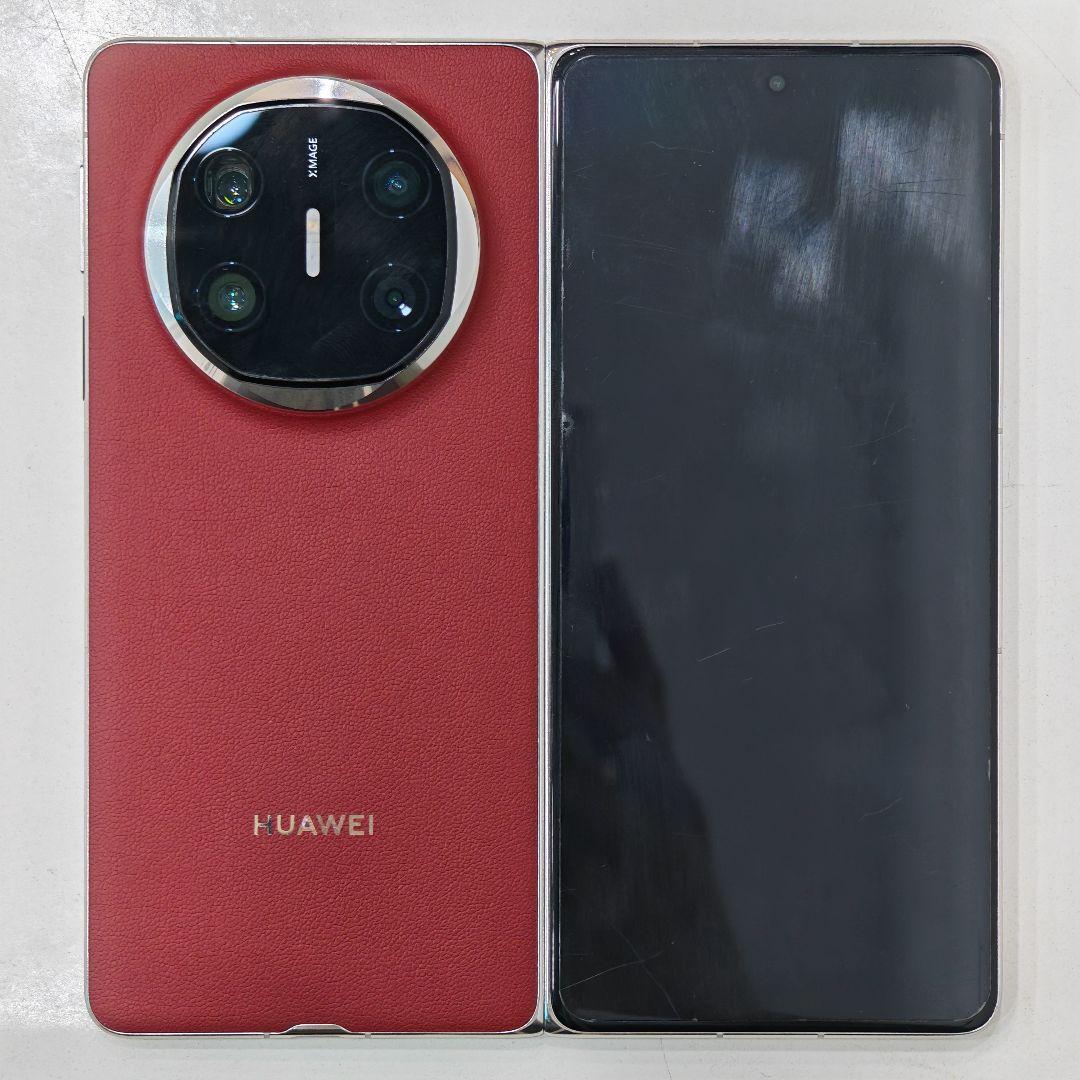 スマートフォン本体 HUAWEI Mate X6 Nebuloa Red 512GB Global