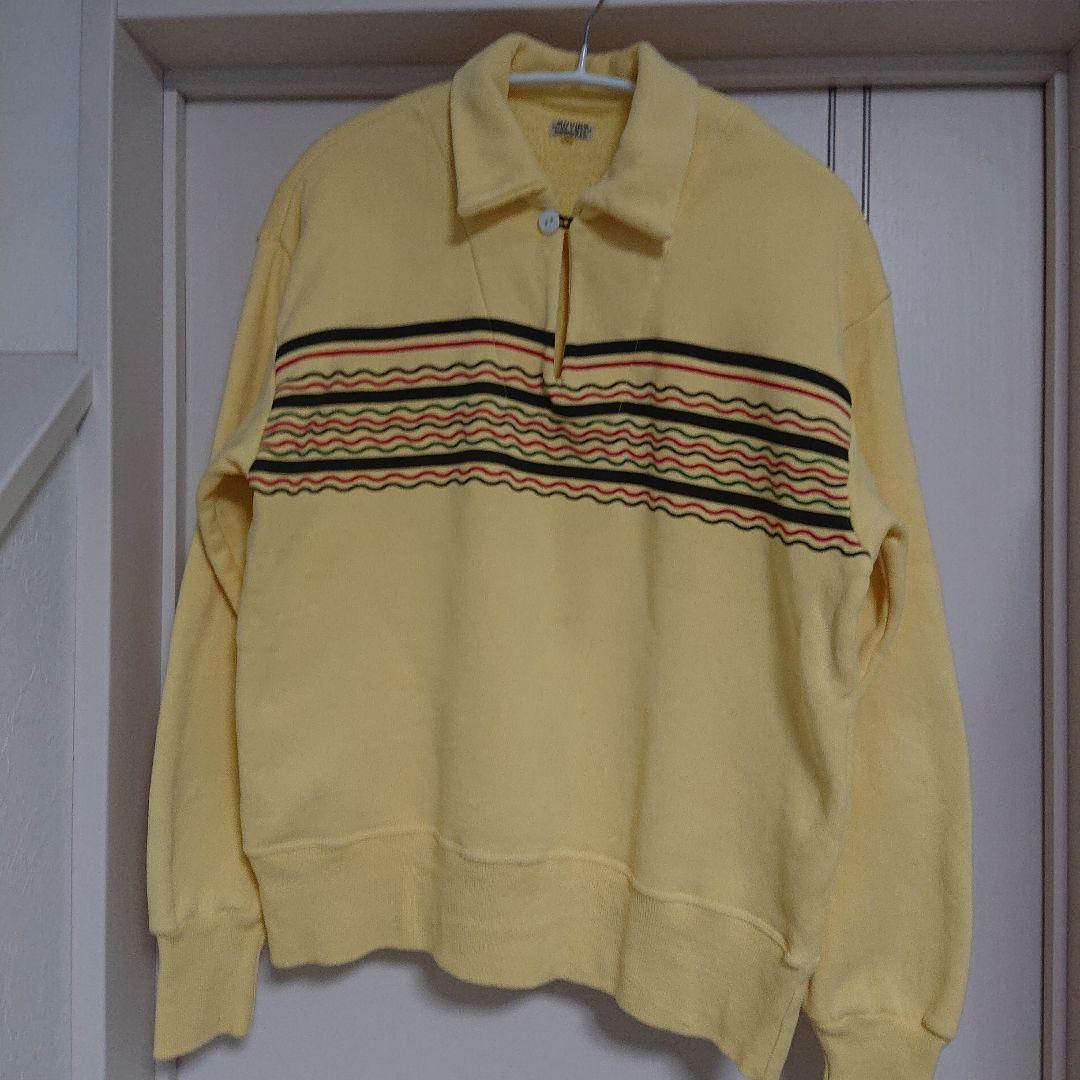 ウエアハウス スウェット ダウンタウン浜ちゃん WAREHOUSE ヴィンテージ