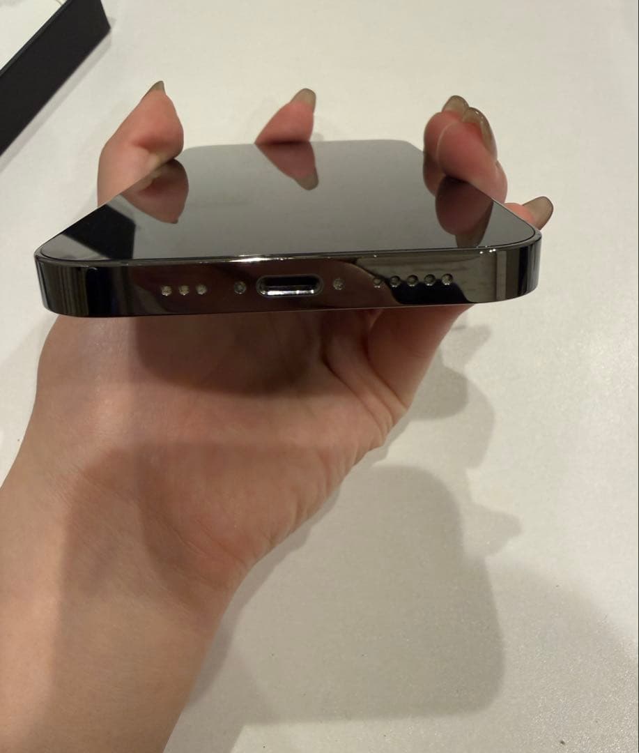 グラファイトiPhone 13 Pro 256GB