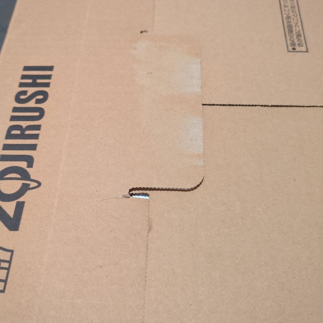 極め炊き　ZOJIRUSHI NL-DB10-WA 炊飯器 1.0L