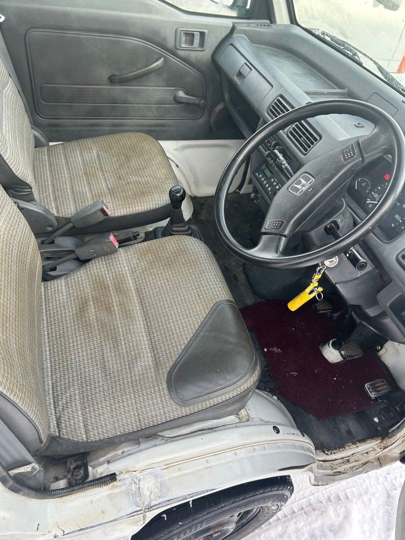 8万円オール込み即乗りアクティ 4WD ワン一オナー9万km車検R8/4