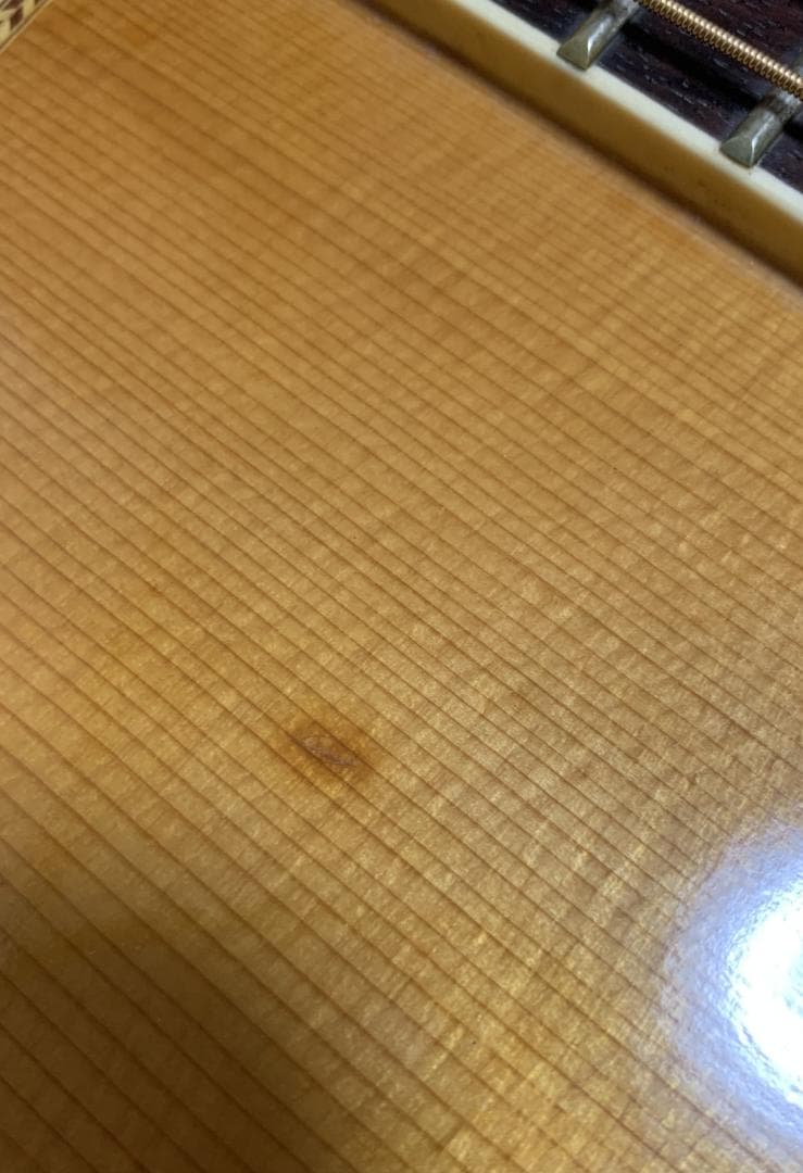 【8月4日迄の限定価格です】Yamaki ヤマキ Y-50D オール単板