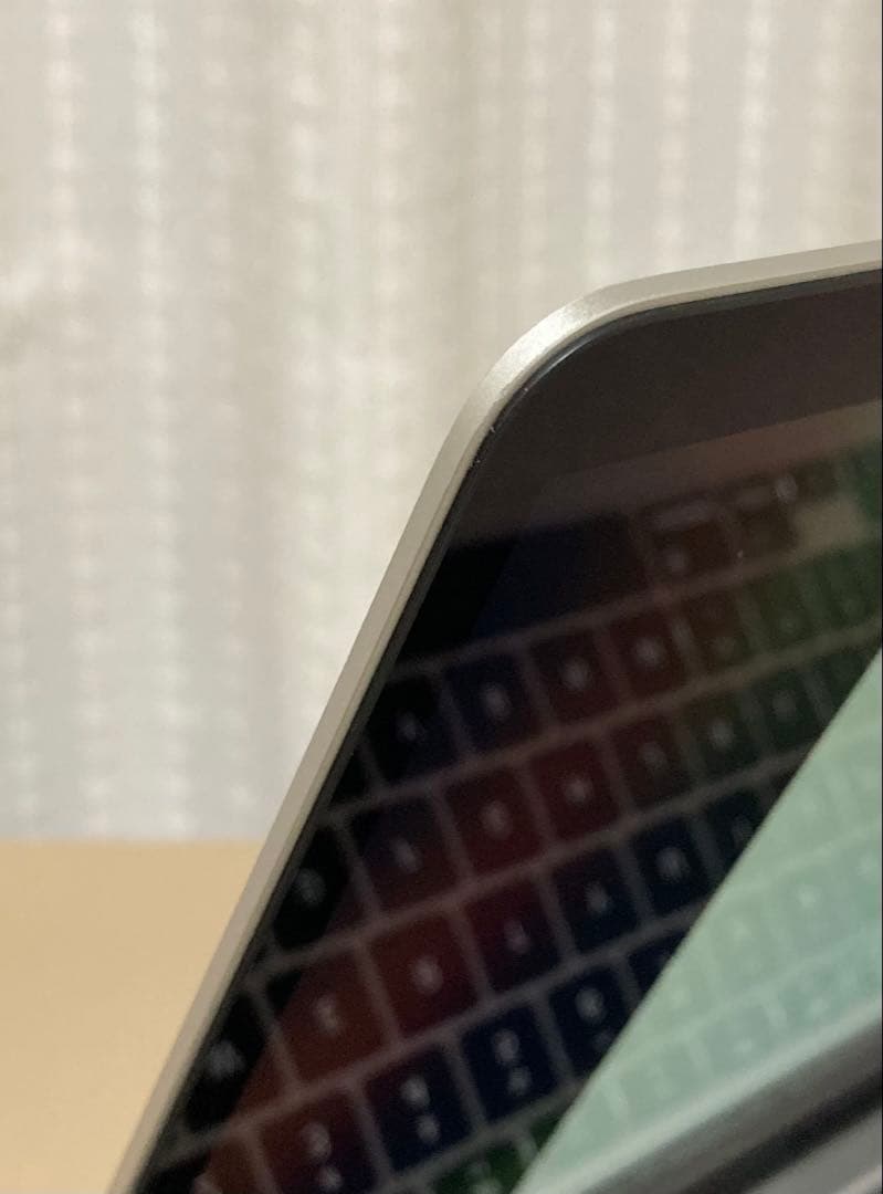 MacBook Air 2020 / 16GB / US配列 / シルバー