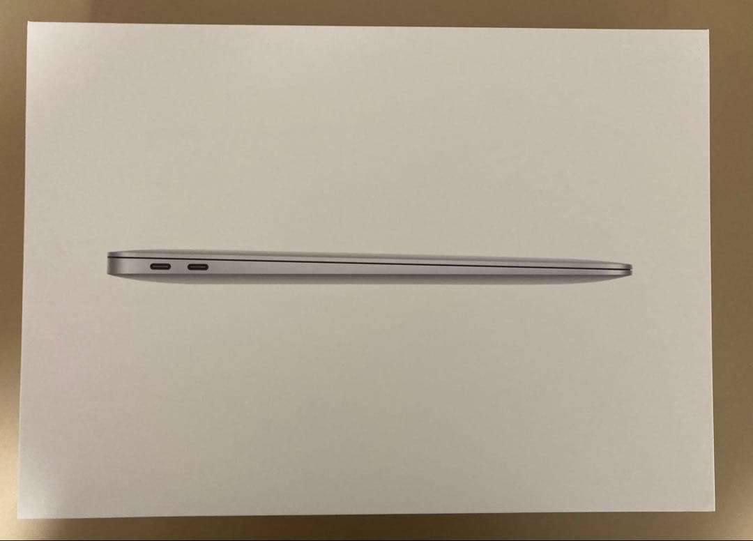 MacBook Air 2020 / 16GB / US配列 / シルバー