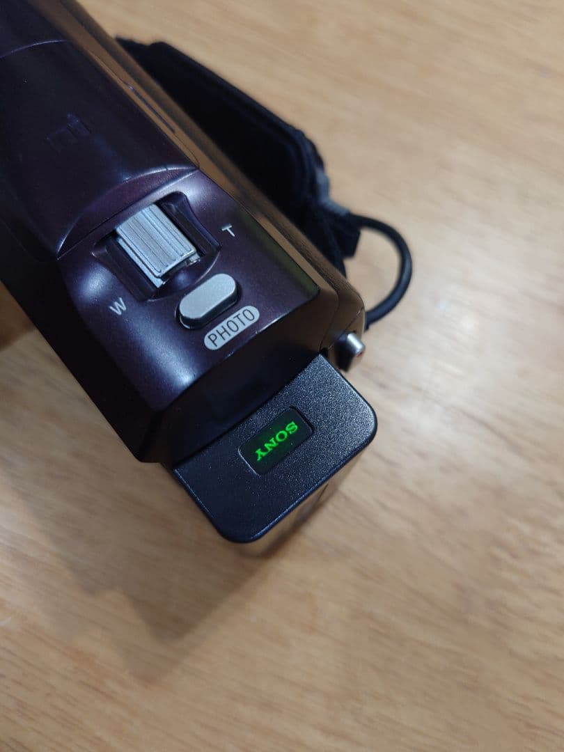 SONY HDR-CX675 ビデオカメラ 30倍光学ズーム おまけあり