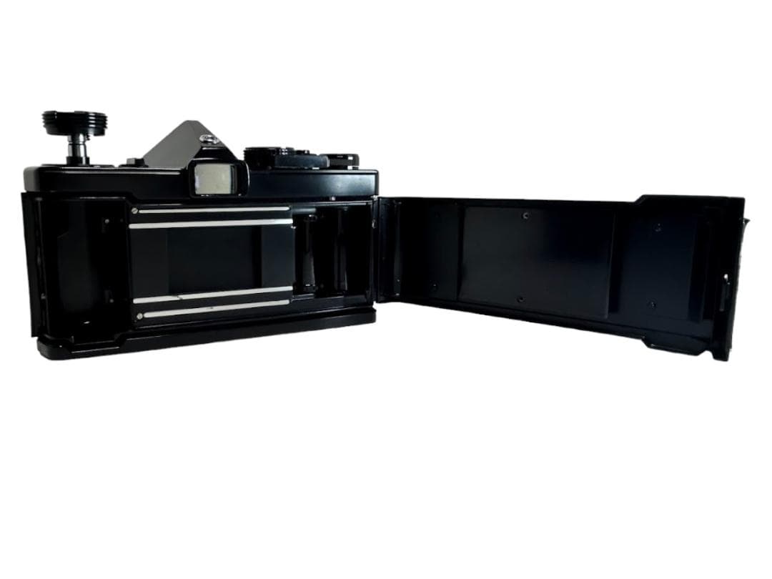 オリンパス OM-1&F.ZUIKO 50mm F1.8 露出計OK K4