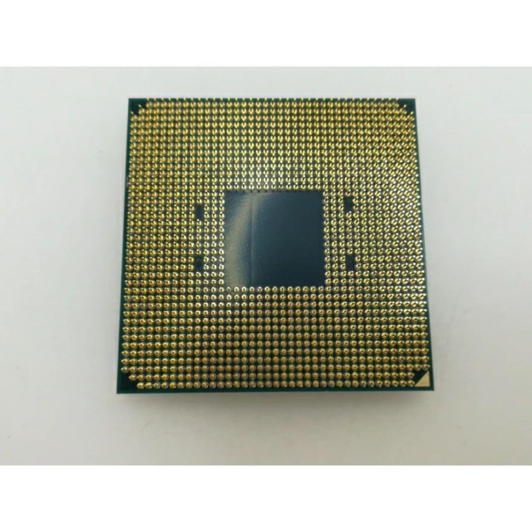 AMD Ryzen 7 5800X CPU 箱付き