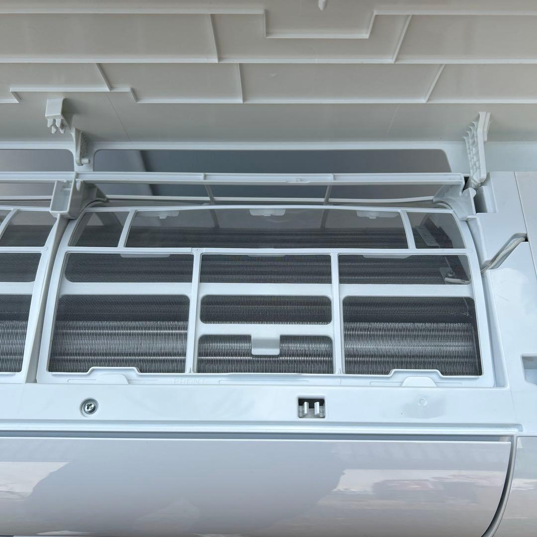 ☆美品☆ アイリスオーヤマ　ルームエアコン　2021年製