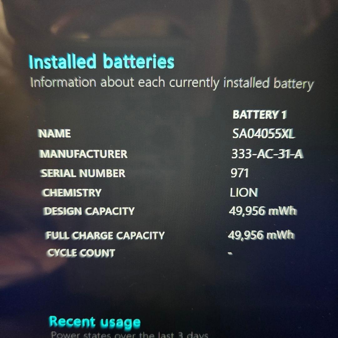 ほぼ新品　HP ENVY x360 Ryzen7 3700U 15型 16GB