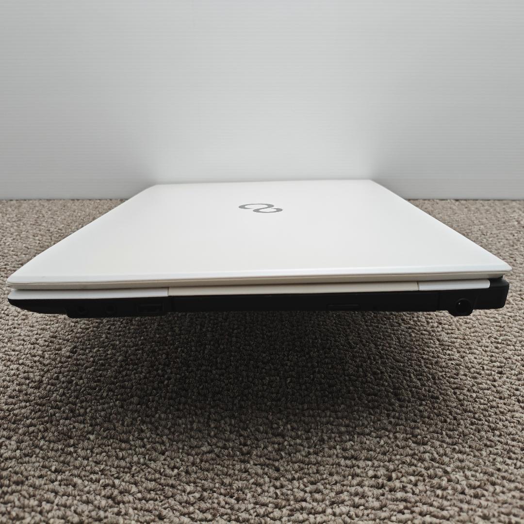 2倍メモリWindows11✨ターボブースト対応リカバリ済 富士通ノートパソコン