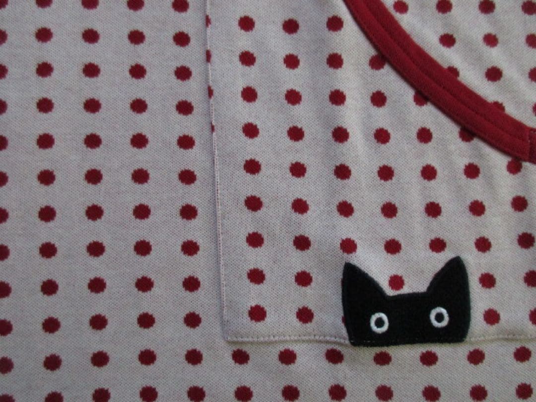 マタノアツコ　新品　秋冬パジャマ（LL）　綿100％　ワコール