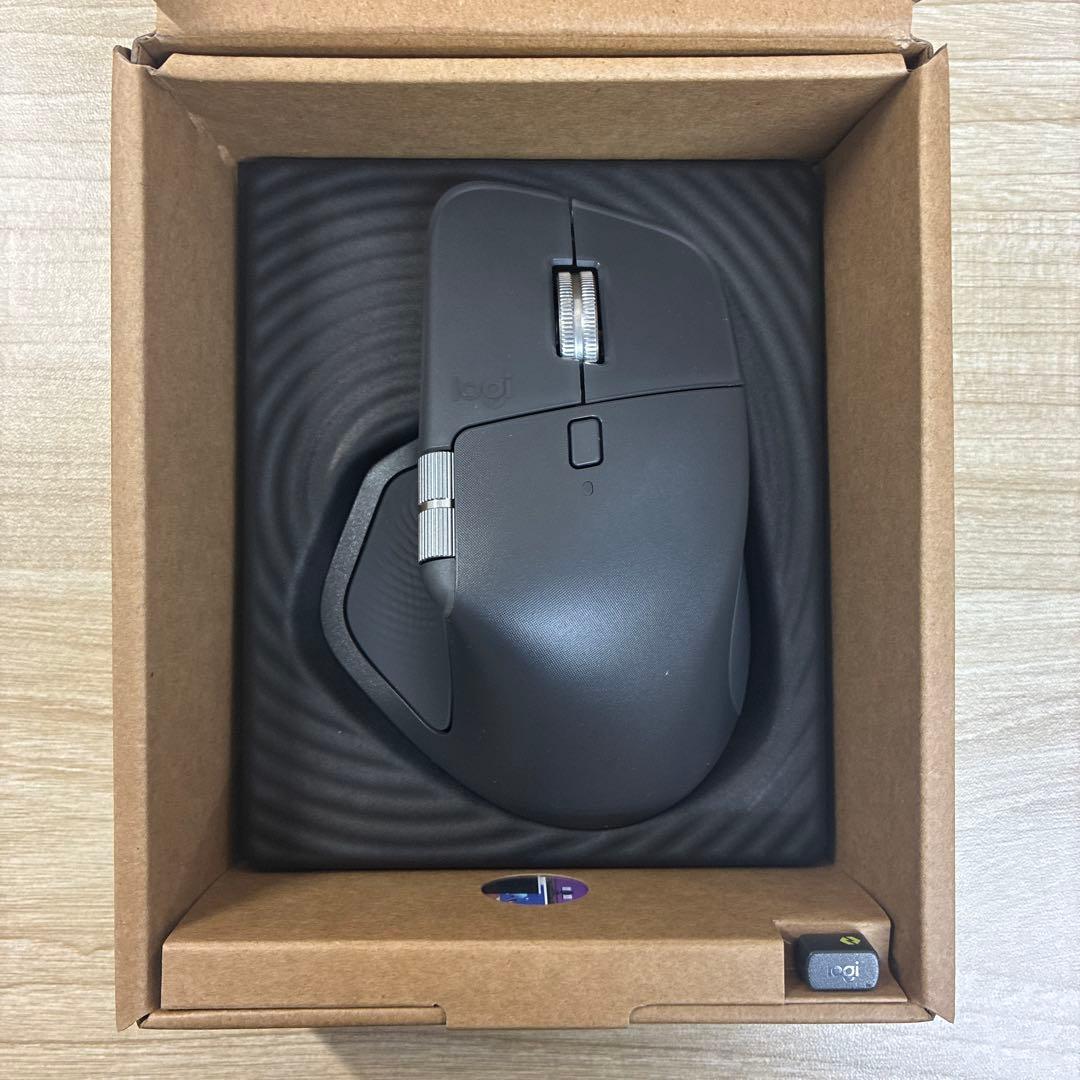 マウス・トラックボール Logicool MX MASTER 4