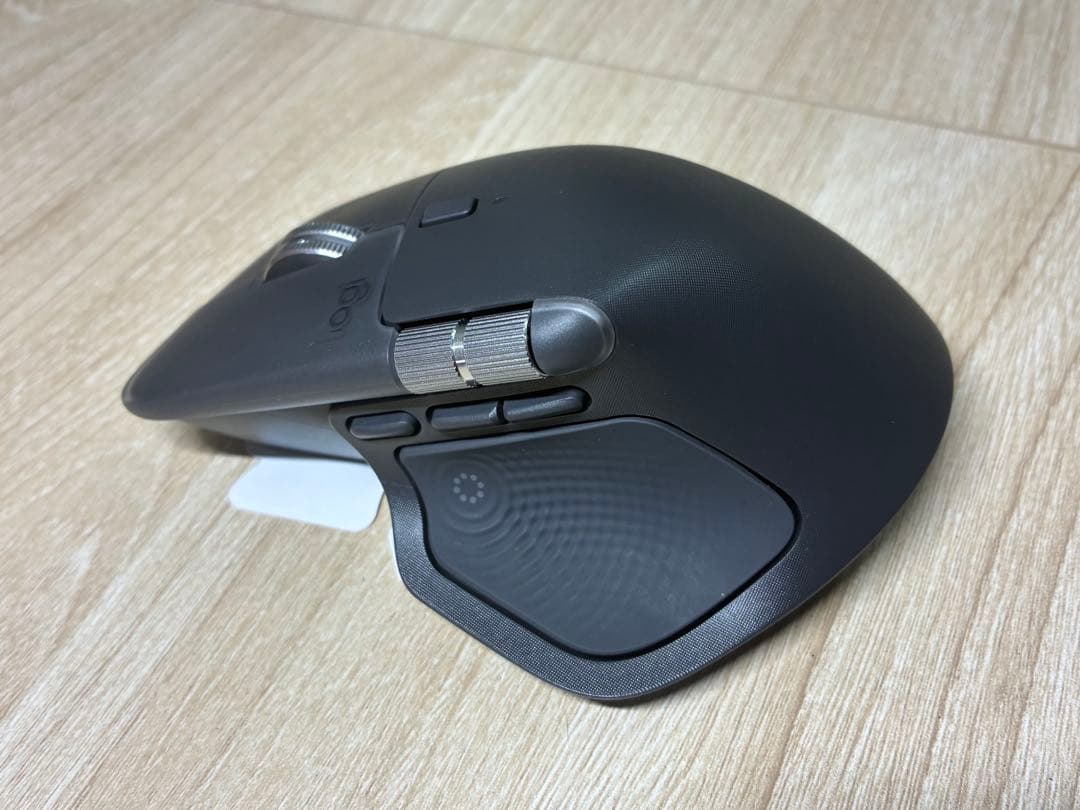 マウス・トラックボール Logicool MX MASTER 4