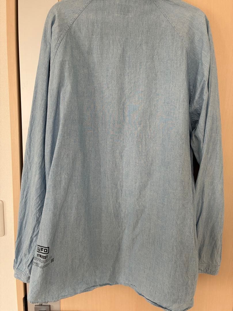 upper field one シャツ XL アッパーフィールド