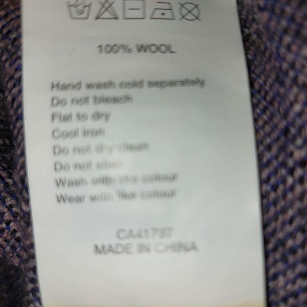 美品 BAPY BY A A BATHING APE 星型グラフィ 長袖ニット