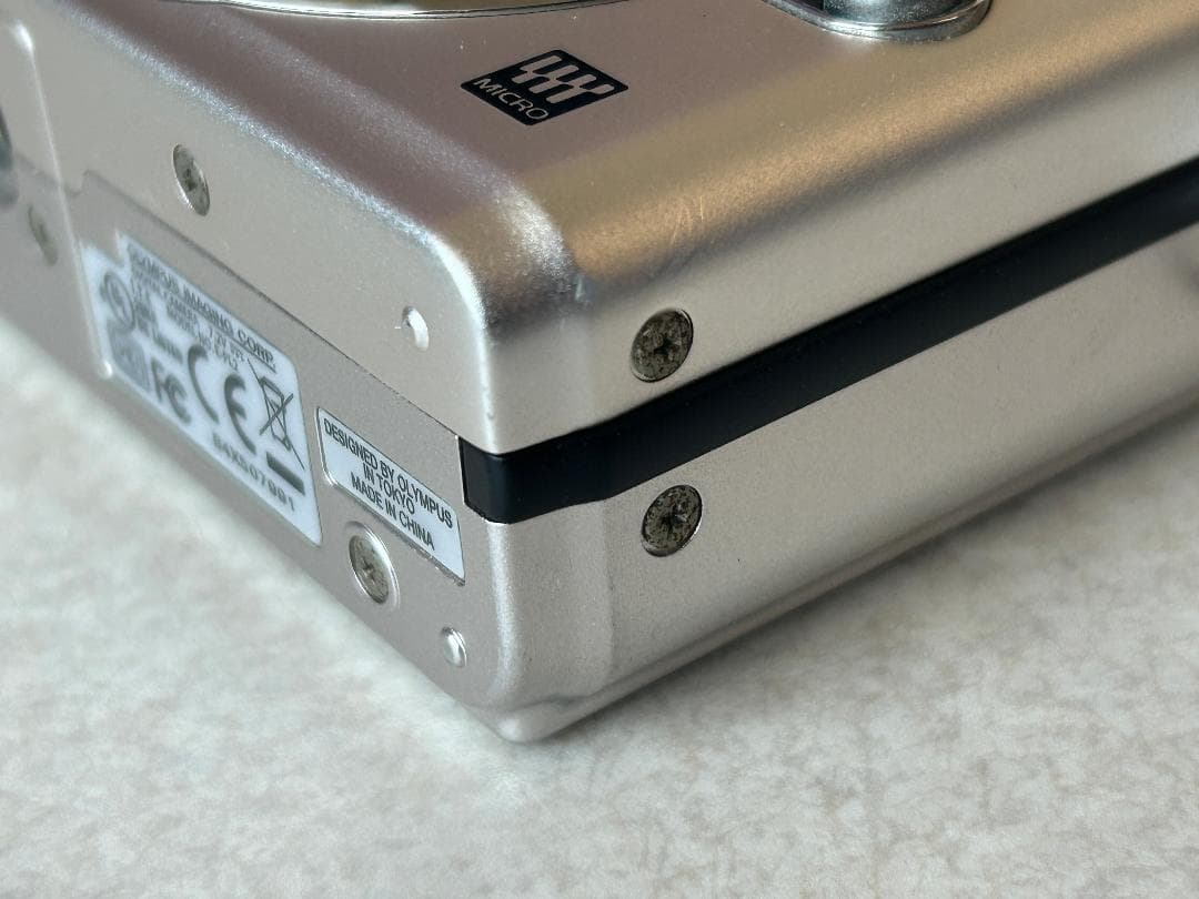 OLYMPUS PEN Lite E‑PL2 動作品（手ぶれ補正不良）