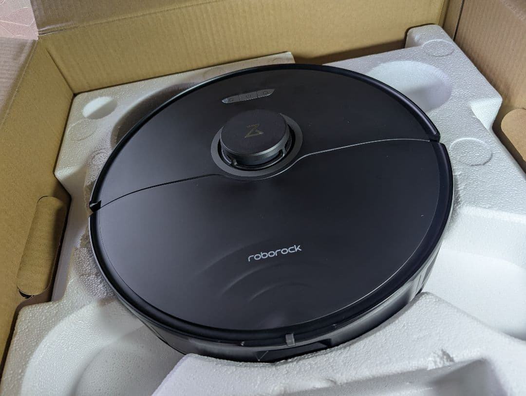 ロボロック　Roborock S8 Pro Ultra 本体　ロボット掃除機