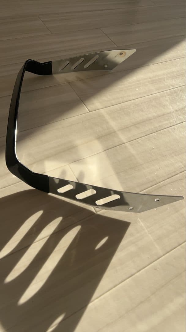 2*0様 xjr400用 ファッションタンデムバー