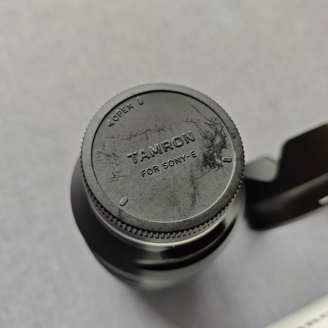 【最終値下げ】TAMRON 50-400mm F4.5-6.3 (Eマウント)