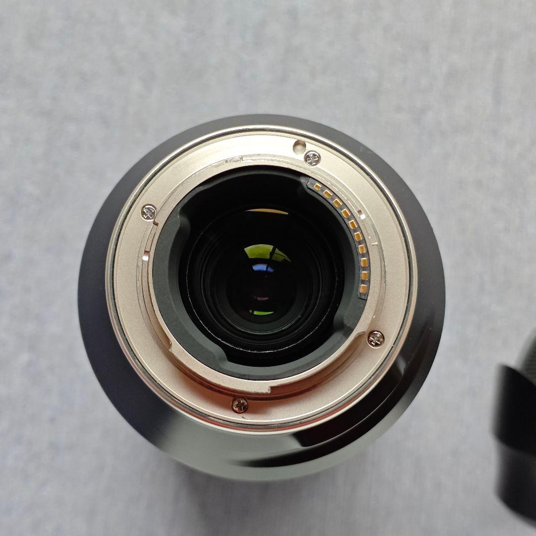 【最終値下げ】TAMRON 50-400mm F4.5-6.3 (Eマウント)