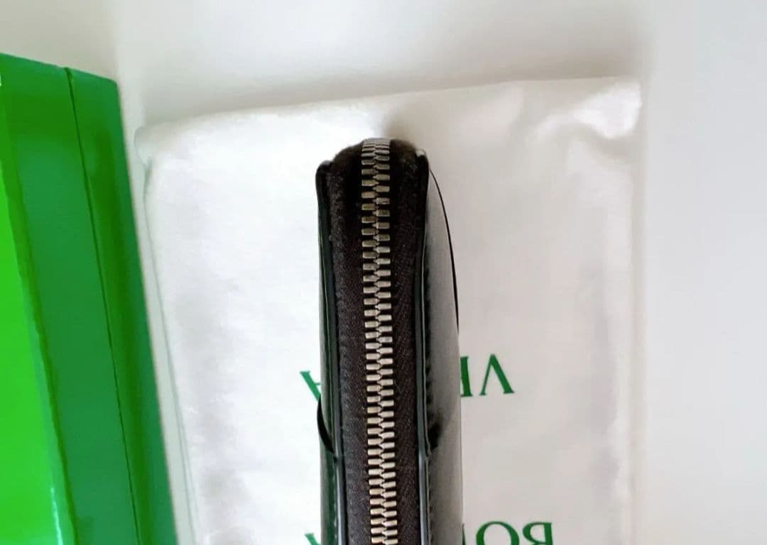 ボッテガヴェネタ カセット 長財布
