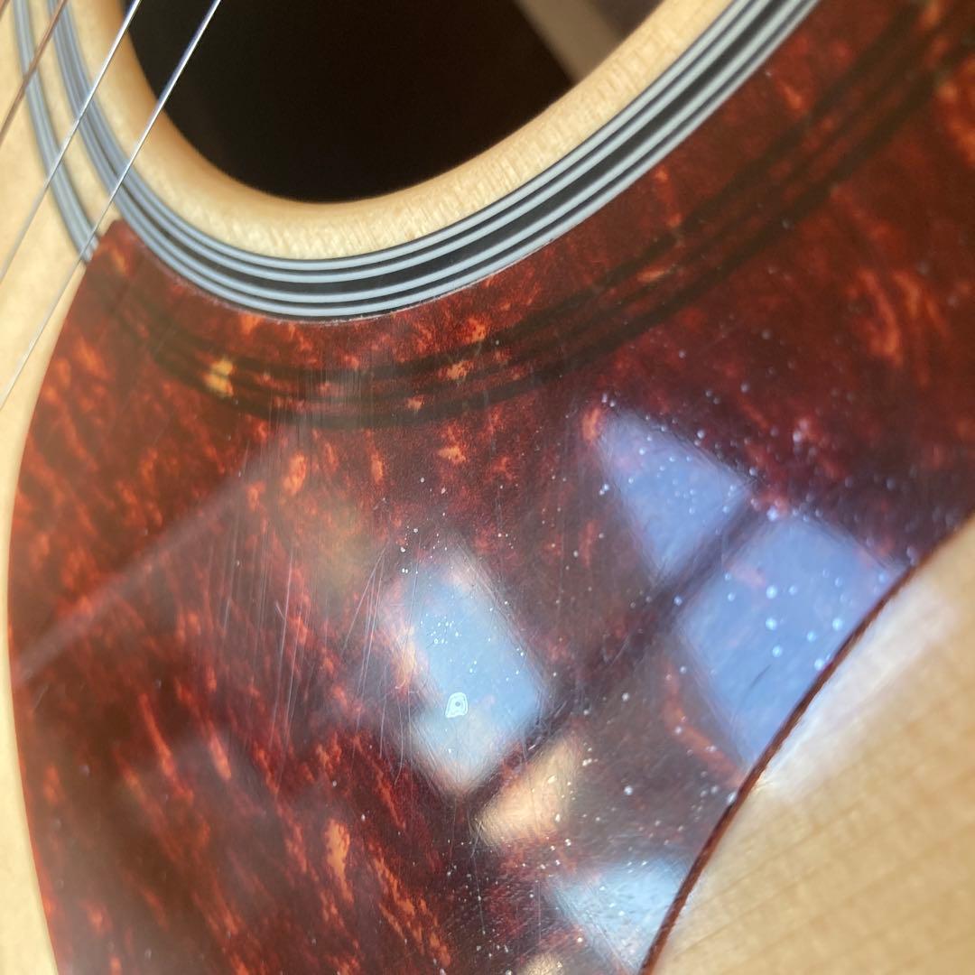 James J-450A/Ova NAT アコースティックギター 美品