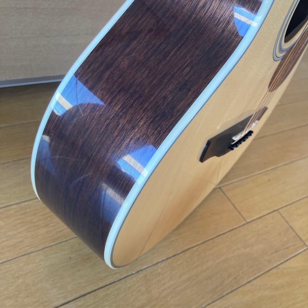 James J-450A/Ova NAT アコースティックギター 美品