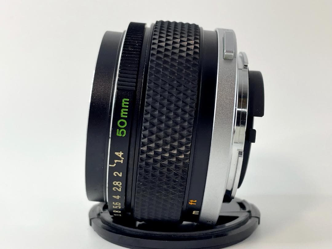 レンズ(単焦点) Olympus G.ZUIKO AUTO-S 50mm 1:1.4 #11012