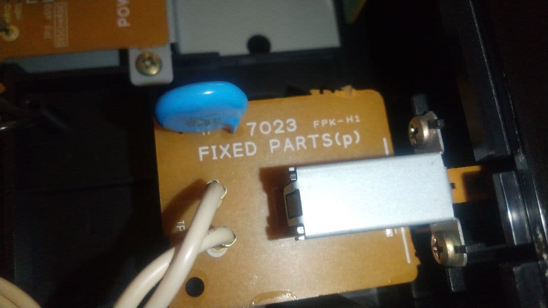 SANSUI TU-α517XR デジタルシンセサイザー ステレオチューナー